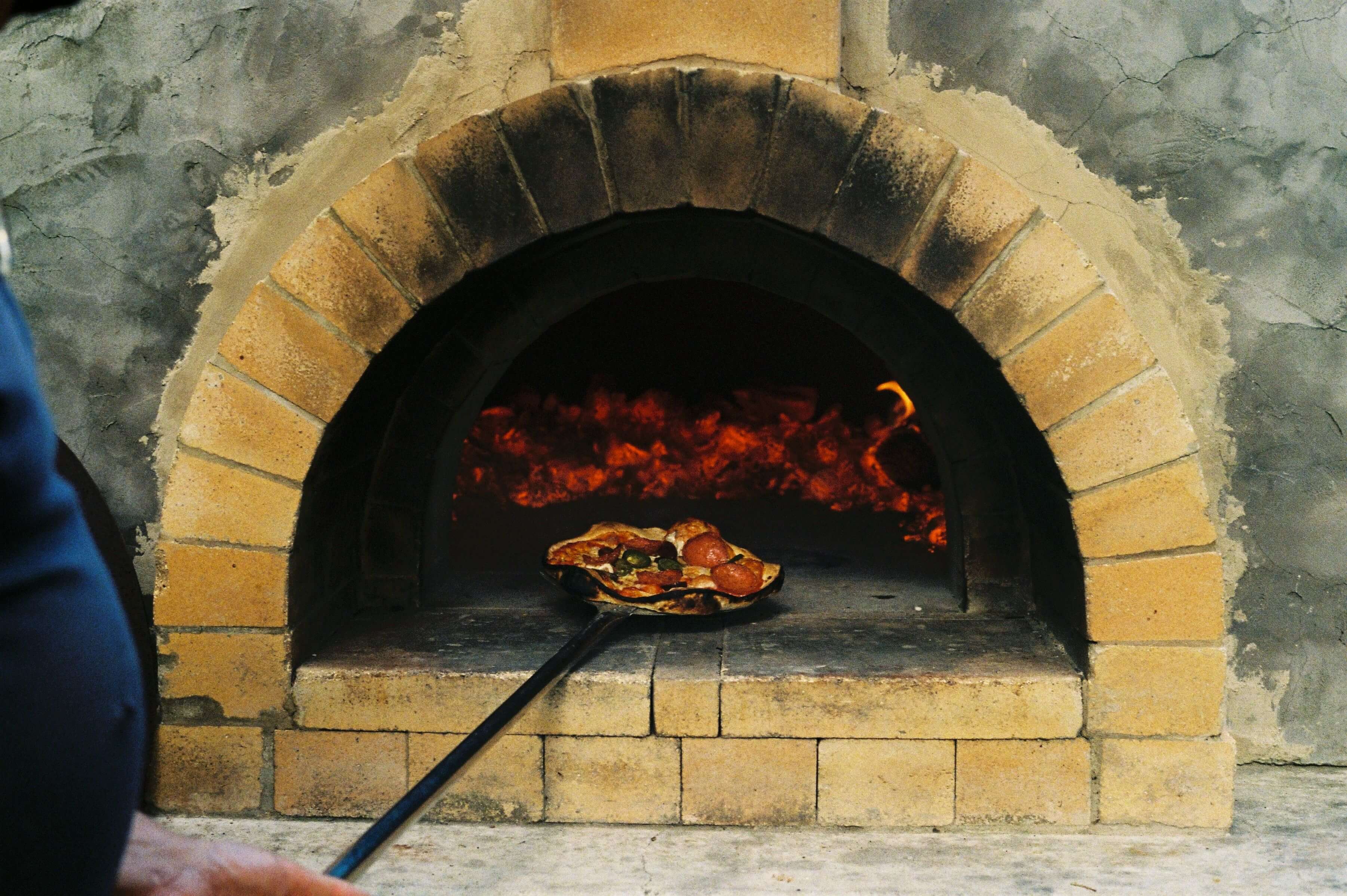Pizza Oven